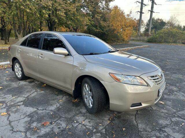 Бежевий Тойота Камрі, об'ємом двигуна 2.4 л та пробігом 147 тис. км за 8800 $, фото 5 на Automoto.ua