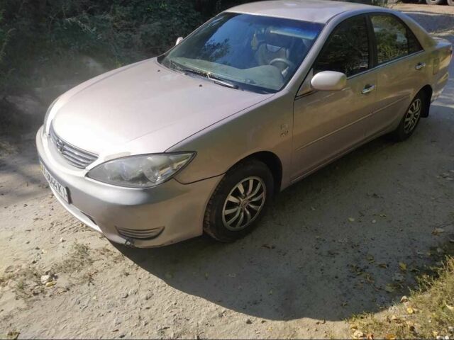 Бежевий Тойота Камрі, об'ємом двигуна 2.4 л та пробігом 270 тис. км за 3643 $, фото 12 на Automoto.ua