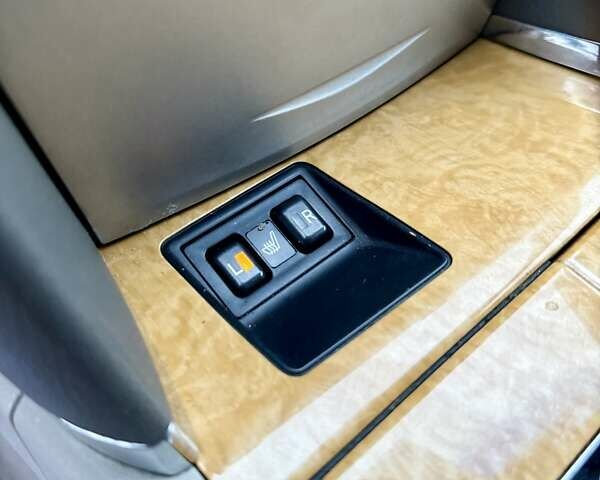 Бежевый Тойота Камри, объемом двигателя 3.5 л и пробегом 187 тыс. км за 8999 $, фото 32 на Automoto.ua