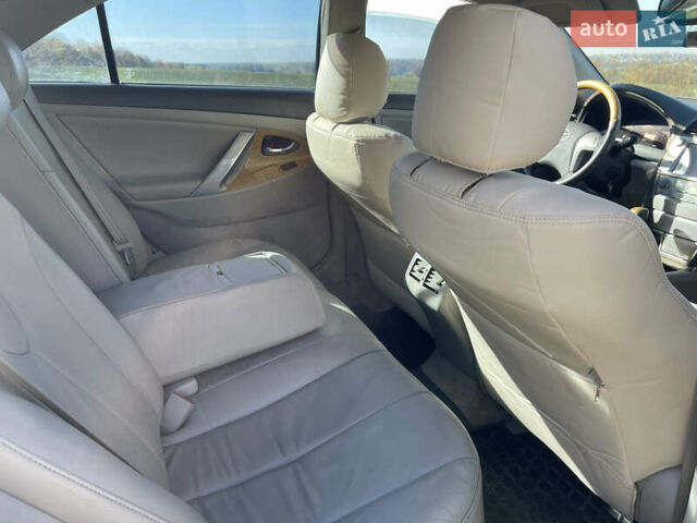 Бежевий Тойота Камрі, об'ємом двигуна 3.5 л та пробігом 262 тис. км за 7990 $, фото 11 на Automoto.ua