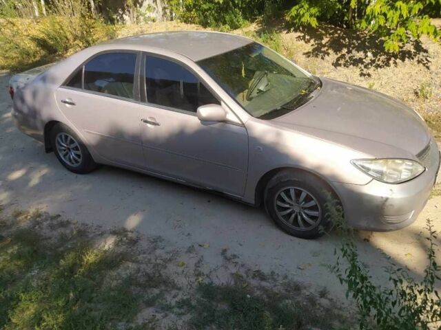 Бежевий Тойота Камрі, об'ємом двигуна 2.4 л та пробігом 270 тис. км за 3643 $, фото 13 на Automoto.ua