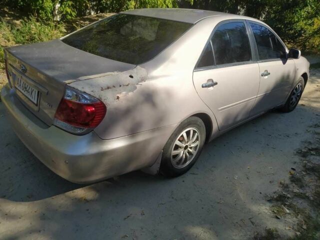 Бежевий Тойота Камрі, об'ємом двигуна 2.4 л та пробігом 270 тис. км за 3643 $, фото 10 на Automoto.ua