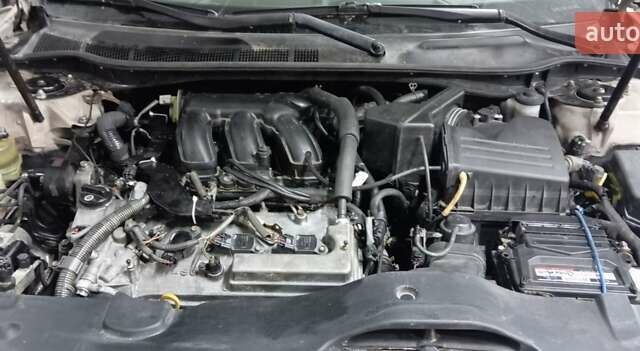 Бежевый Тойота Камри, объемом двигателя 3.5 л и пробегом 187 тыс. км за 6200 $, фото 12 на Automoto.ua