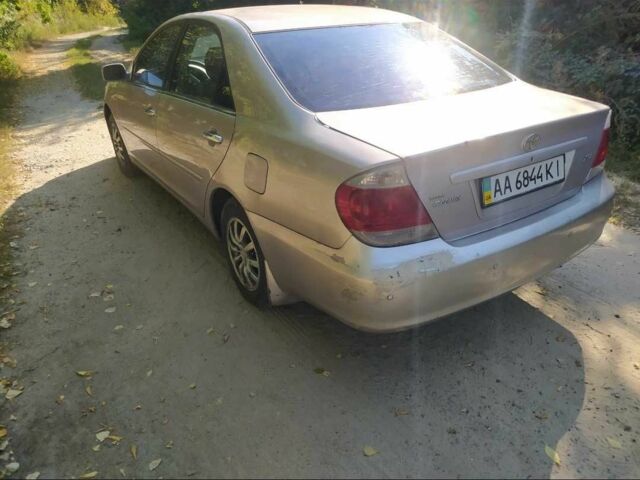 Бежевий Тойота Камрі, об'ємом двигуна 2.4 л та пробігом 270 тис. км за 3643 $, фото 9 на Automoto.ua