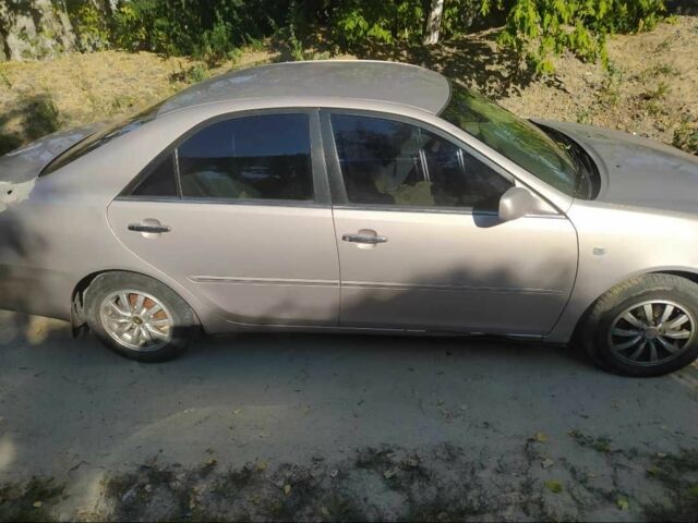 Бежевий Тойота Камрі, об'ємом двигуна 2.4 л та пробігом 270 тис. км за 3643 $, фото 3 на Automoto.ua