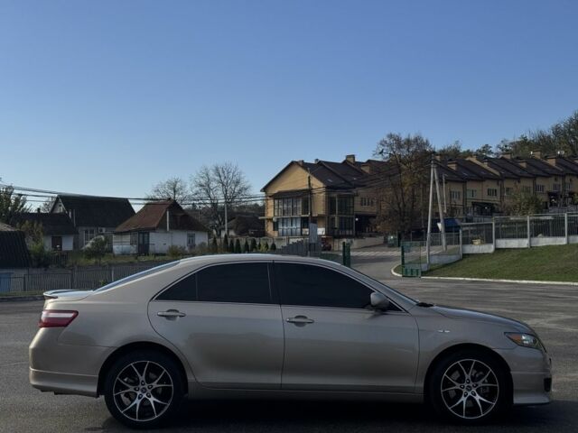 Тойота Камри 2007 в Обухове на Automoto.ua Бежевый Тойота Камри, объемом двигателя 2.4 л и пробегом 172 тыс. км за 9800 $, фото 6 на Automoto.ua