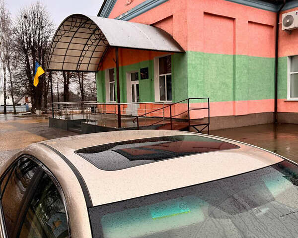 Бежевый Тойота Камри, объемом двигателя 2.36 л и пробегом 287 тыс. км за 7750 $, фото 10 на Automoto.ua