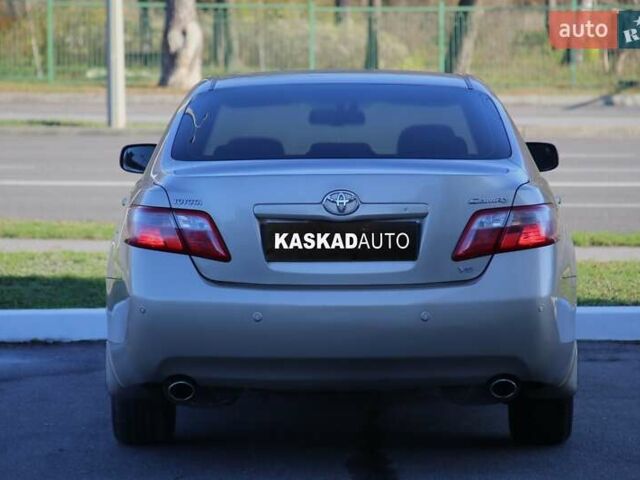 Бежевый Тойота Камри, объемом двигателя 0 л и пробегом 170 тыс. км за 7999 $, фото 4 на Automoto.ua