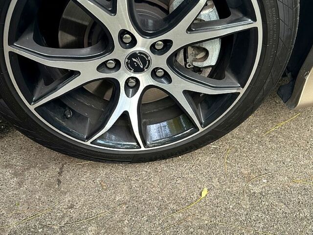 Бежевый Тойота Камри, объемом двигателя 2.4 л и пробегом 172 тыс. км за 11000 $, фото 3 на Automoto.ua