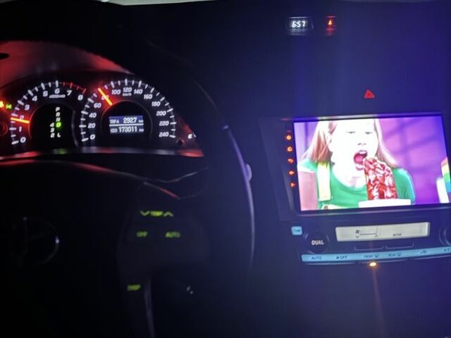 Тойота Камри 2007 в Обухове на Automoto.ua Бежевый Тойота Камри, объемом двигателя 2.4 л и пробегом 172 тыс. км за 9800 $, фото 22 на Automoto.ua