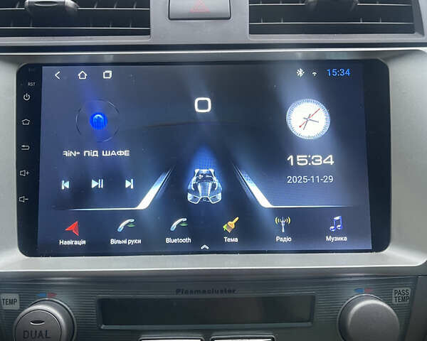 Бежевый Тойота Камри, объемом двигателя 2.4 л и пробегом 400 тыс. км за 6750 $, фото 22 на Automoto.ua