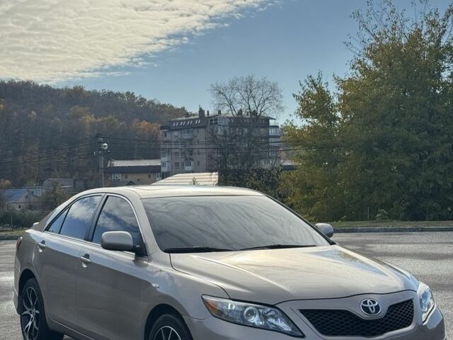 Тойота Камри 2007 в Обухове на Automoto.ua Бежевый Тойота Камри, объемом двигателя 2.4 л и пробегом 172 тыс. км за 9800 $, фото 3 на Automoto.ua