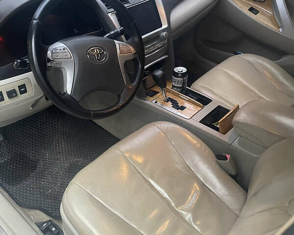 Бежевый Тойота Камри, объемом двигателя 2.4 л и пробегом 400 тыс. км за 6750 $, фото 30 на Automoto.ua