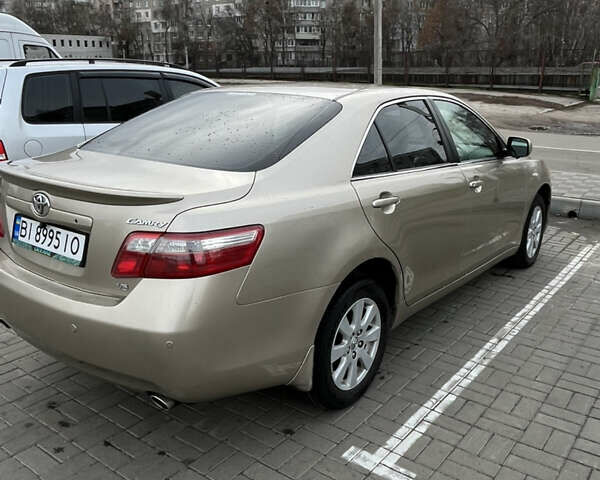Бежевий Тойота Камрі, об'ємом двигуна 3.46 л та пробігом 224 тис. км за 8800 $, фото 7 на Automoto.ua