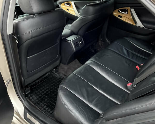 Бежевий Тойота Камрі, об'ємом двигуна 3.46 л та пробігом 224 тис. км за 8800 $, фото 14 на Automoto.ua