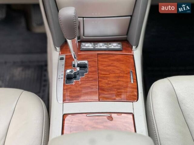 Бежевый Тойота Камри, объемом двигателя 3.5 л и пробегом 175 тыс. км за 7800 $, фото 17 на Automoto.ua