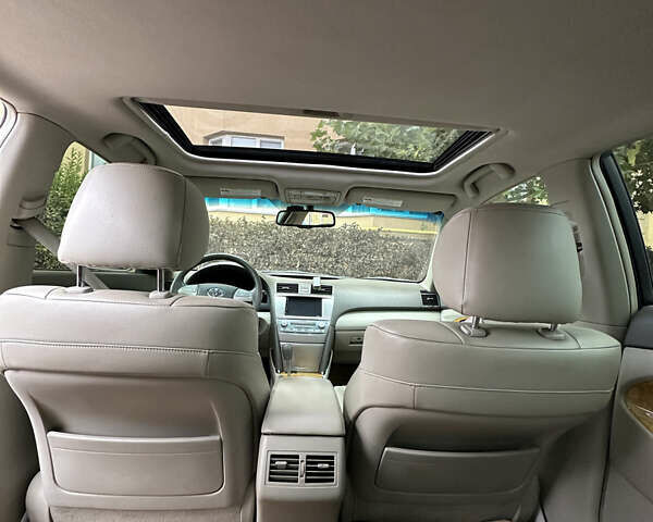 Бежевий Тойота Камрі, об'ємом двигуна 2.4 л та пробігом 232 тис. км за 8199 $, фото 27 на Automoto.ua