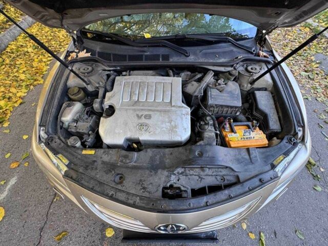 Бежевий Тойота Камрі, об'ємом двигуна 3.5 л та пробігом 289 тис. км за 6200 $, фото 11 на Automoto.ua