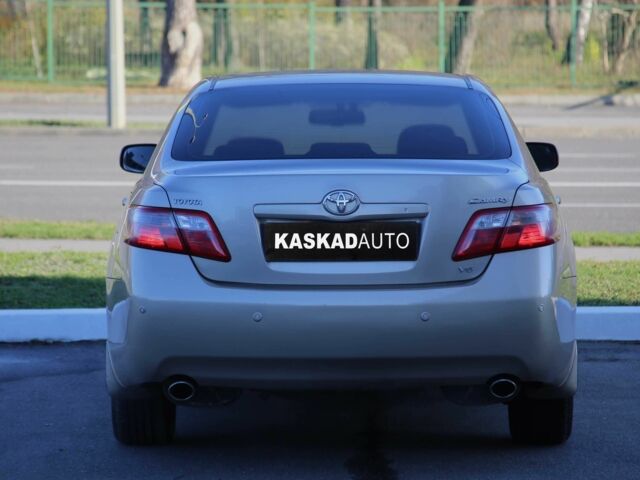 Бежевый Тойота Камри, объемом двигателя 3.5 л и пробегом 170 тыс. км за 7999 $, фото 4 на Automoto.ua