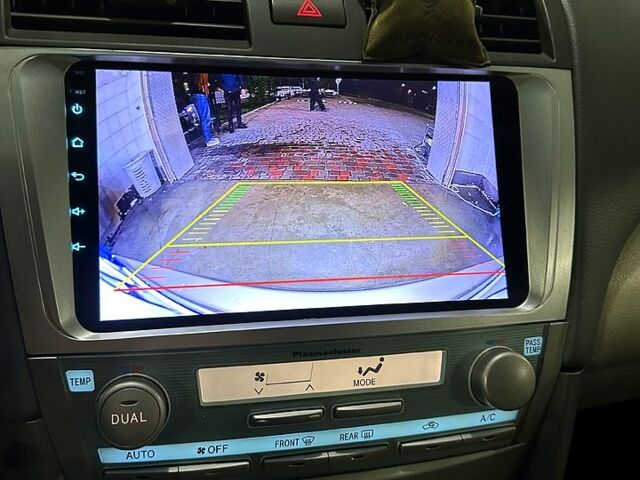 Бежевый Тойота Камри, объемом двигателя 2.4 л и пробегом 172 тыс. км за 11000 $, фото 11 на Automoto.ua