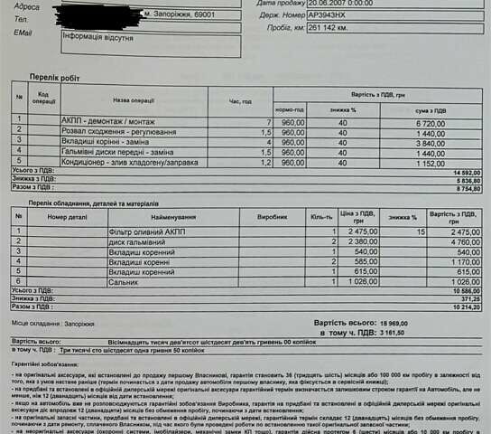 Бежевый Тойота Камри, объемом двигателя 0 л и пробегом 268 тыс. км за 9900 $, фото 27 на Automoto.ua