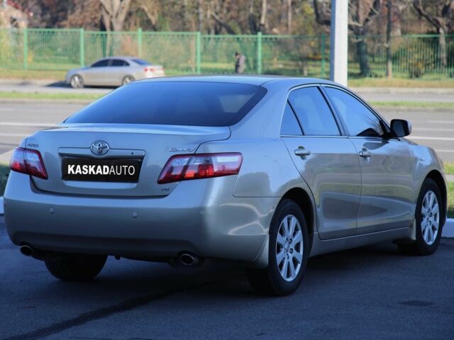 Бежевый Тойота Камри, объемом двигателя 3.5 л и пробегом 170 тыс. км за 7999 $, фото 3 на Automoto.ua