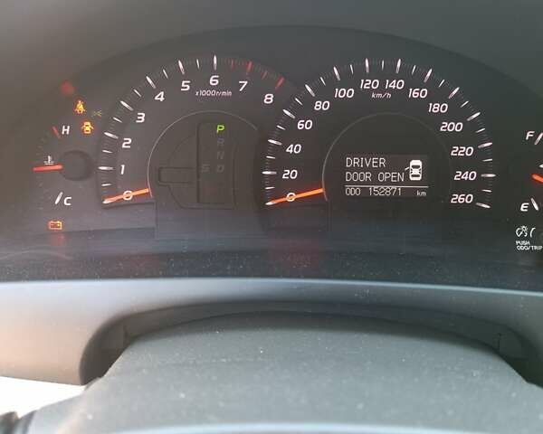 Бежевий Тойота Камрі, об'ємом двигуна 3.46 л та пробігом 153 тис. км за 12700 $, фото 13 на Automoto.ua