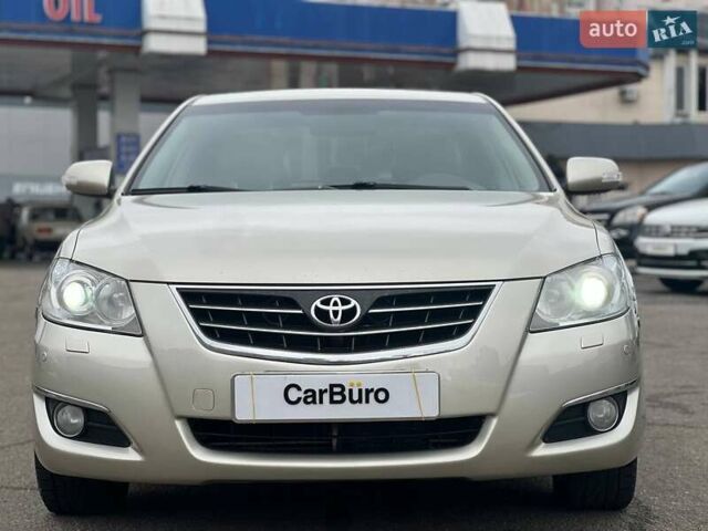 Бежевый Тойота Камри, объемом двигателя 3.5 л и пробегом 175 тыс. км за 7800 $, фото 5 на Automoto.ua