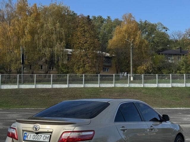 Тойота Камри 2007 в Обухове на Automoto.ua Бежевый Тойота Камри, объемом двигателя 2.4 л и пробегом 172 тыс. км за 9800 $, фото 7 на Automoto.ua