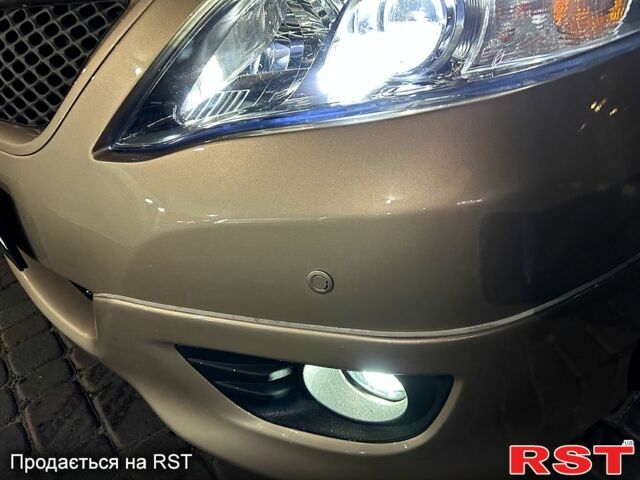 Бежевый Тойота Камри, объемом двигателя 2.4 л и пробегом 172 тыс. км за 11000 $, фото 8 на Automoto.ua