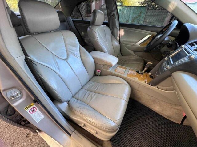 Бежевий Тойота Камрі, об'ємом двигуна 3.5 л та пробігом 289 тис. км за 6200 $, фото 9 на Automoto.ua