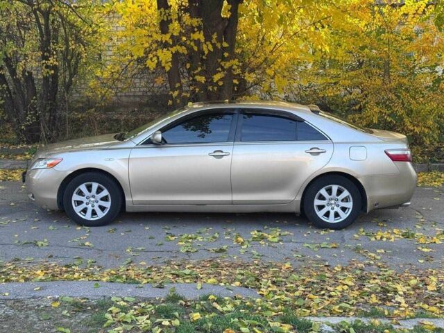 Бежевий Тойота Камрі, об'ємом двигуна 3.5 л та пробігом 289 тис. км за 6200 $, фото 4 на Automoto.ua