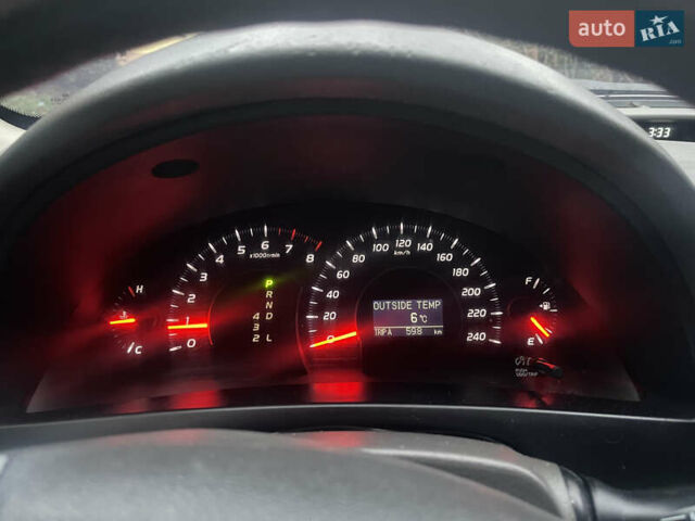 Бежевый Тойота Камри, объемом двигателя 2.4 л и пробегом 400 тыс. км за 6750 $, фото 20 на Automoto.ua
