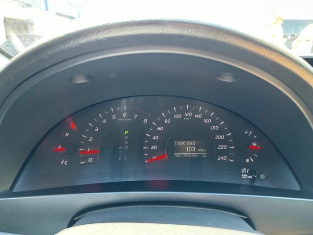 Бежевий Тойота Камрі, об'ємом двигуна 2.4 л та пробігом 325 тис. км за 9890 $, фото 26 на Automoto.ua