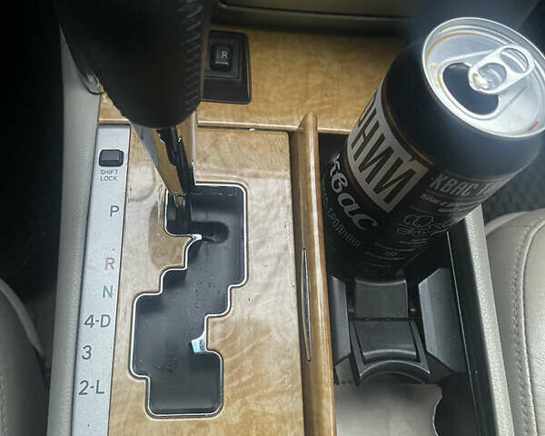 Бежевый Тойота Камри, объемом двигателя 2.4 л и пробегом 400 тыс. км за 6750 $, фото 24 на Automoto.ua