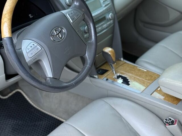 Бежевий Тойота Камрі, об'ємом двигуна 3.5 л та пробігом 243 тис. км за 7600 $, фото 5 на Automoto.ua