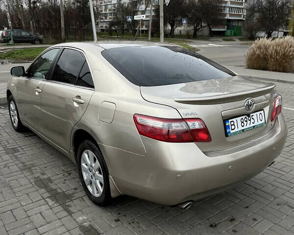 Бежевий Тойота Камрі, об'ємом двигуна 3.46 л та пробігом 224 тис. км за 8800 $, фото 5 на Automoto.ua
