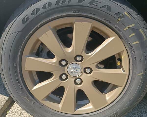 Бежевий Тойота Камрі, об'ємом двигуна 3.46 л та пробігом 153 тис. км за 12700 $, фото 28 на Automoto.ua