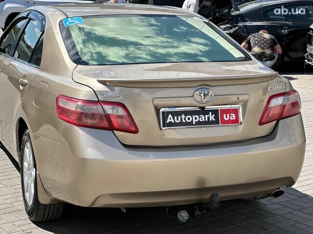 Бежевий Тойота Камрі, об'ємом двигуна 2.4 л та пробігом 325 тис. км за 9890 $, фото 9 на Automoto.ua