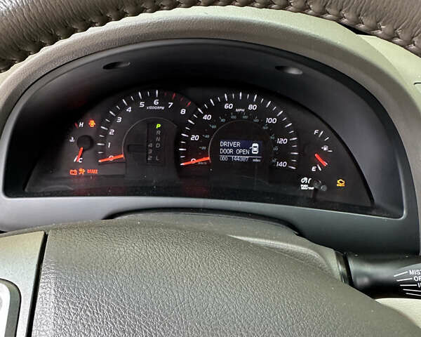 Бежевий Тойота Камрі, об'ємом двигуна 2.4 л та пробігом 232 тис. км за 8199 $, фото 22 на Automoto.ua