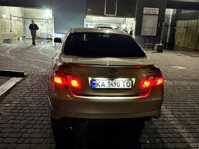 Бежевый Тойота Камри, объемом двигателя 2.4 л и пробегом 172 тыс. км за 11000 $, фото 12 на Automoto.ua