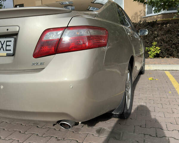 Бежевий Тойота Камрі, об'ємом двигуна 2.4 л та пробігом 232 тис. км за 8199 $, фото 12 на Automoto.ua