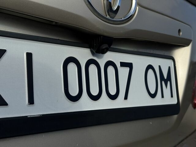 Тойота Камри 2007 в Обухове на Automoto.ua Бежевый Тойота Камри, объемом двигателя 2.4 л и пробегом 172 тыс. км за 9800 $, фото 13 на Automoto.ua