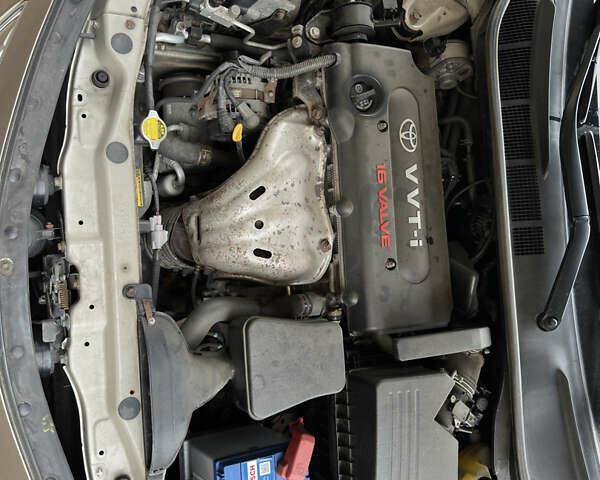 Бежевий Тойота Камрі, об'ємом двигуна 2.4 л та пробігом 232 тис. км за 8199 $, фото 28 на Automoto.ua