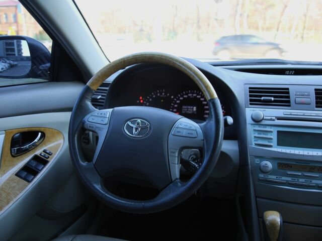 Бежевый Тойота Камри, объемом двигателя 3.5 л и пробегом 170 тыс. км за 7999 $, фото 9 на Automoto.ua