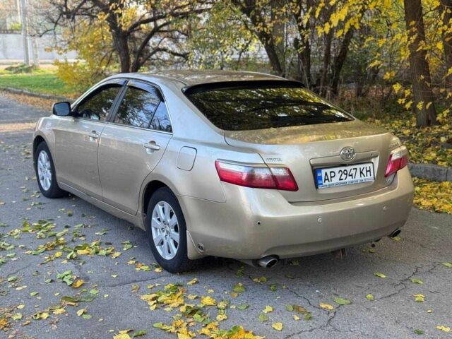 Бежевий Тойота Камрі, об'ємом двигуна 3.5 л та пробігом 289 тис. км за 6200 $, фото 7 на Automoto.ua