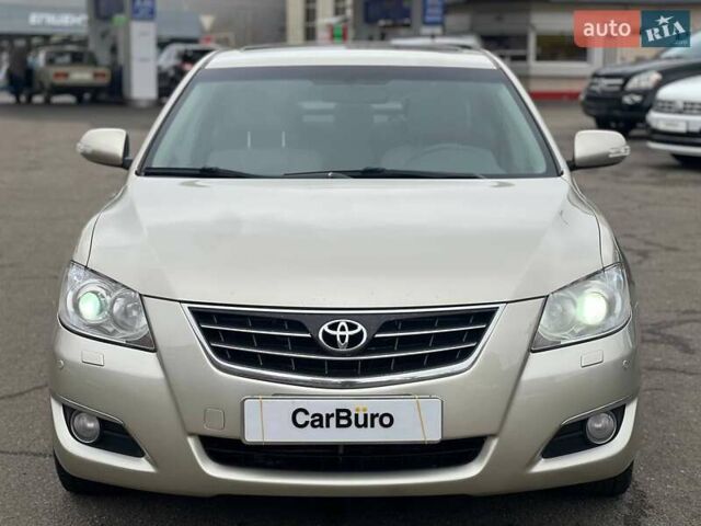 Бежевый Тойота Камри, объемом двигателя 3.5 л и пробегом 175 тыс. км за 7800 $, фото 3 на Automoto.ua