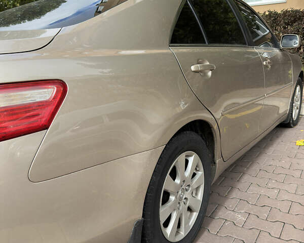 Бежевий Тойота Камрі, об'ємом двигуна 2.4 л та пробігом 232 тис. км за 8199 $, фото 13 на Automoto.ua