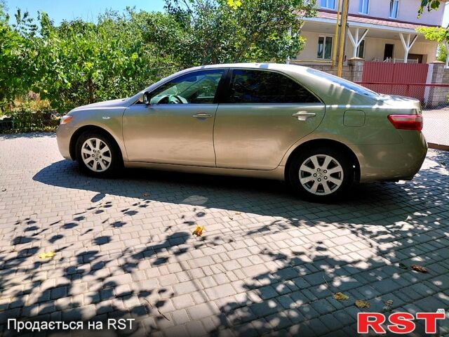 Бежевый Тойота Камри, объемом двигателя 3.5 л и пробегом 146 тыс. км за 8500 $, фото 4 на Automoto.ua