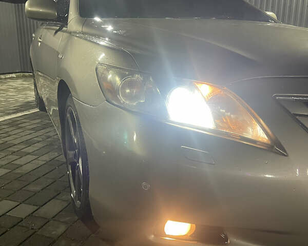 Бежевый Тойота Камри, объемом двигателя 2.4 л и пробегом 400 тыс. км за 6750 $, фото 2 на Automoto.ua